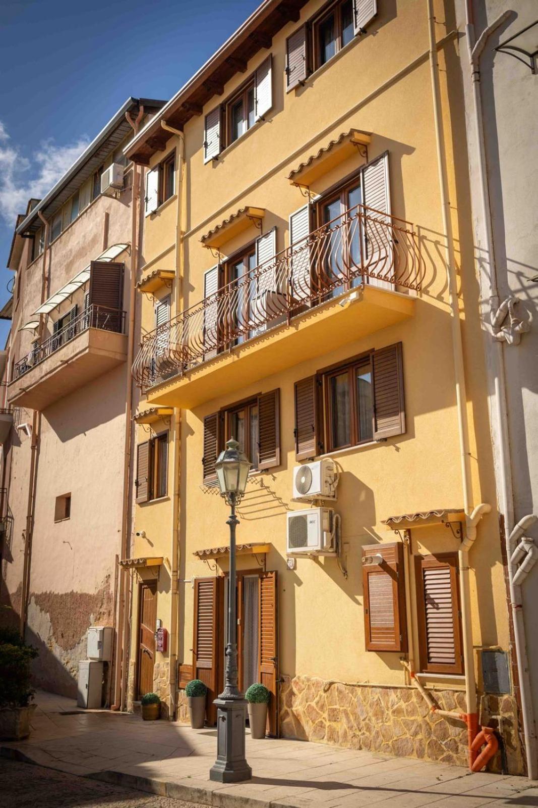 Sunshine Apartments トラッペート エクステリア 写真